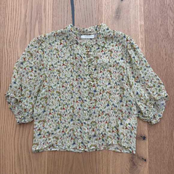 Dôen Bird Top - Picture 2 of 8